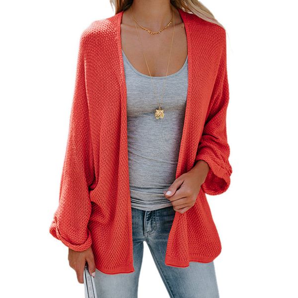 sweater women sweaters woman chic clothes style fashion woman cotton casual o neck cardigans batwing sleeve solid thin sweater, White;black
sweater women sweaters woman chic clothes style fashion woman cotton casual o neck cardigans batwing sleeve solid thin sweater, White;black