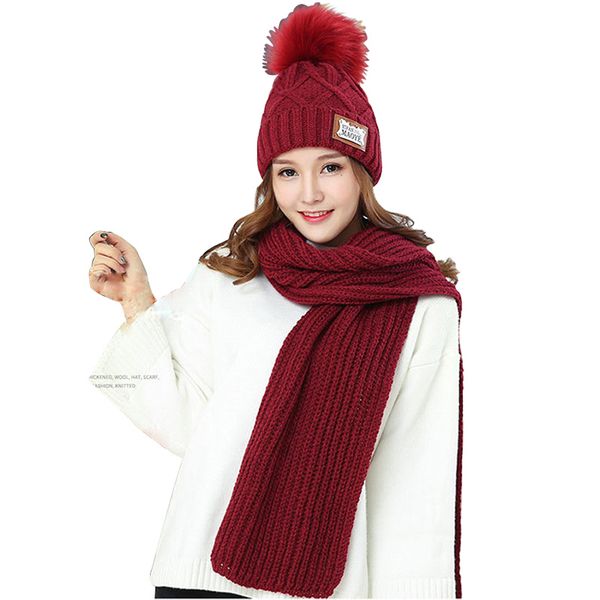 fashion knit warm hat and scarf for women solid color cap and scarves set casual warm shawl plus velvet hat scarf for girls, Blue;gray
fashion knit warm hat and scarf for women solid color cap and scarves set casual warm shawl plus velvet hat scarf for girls, Blue;gray