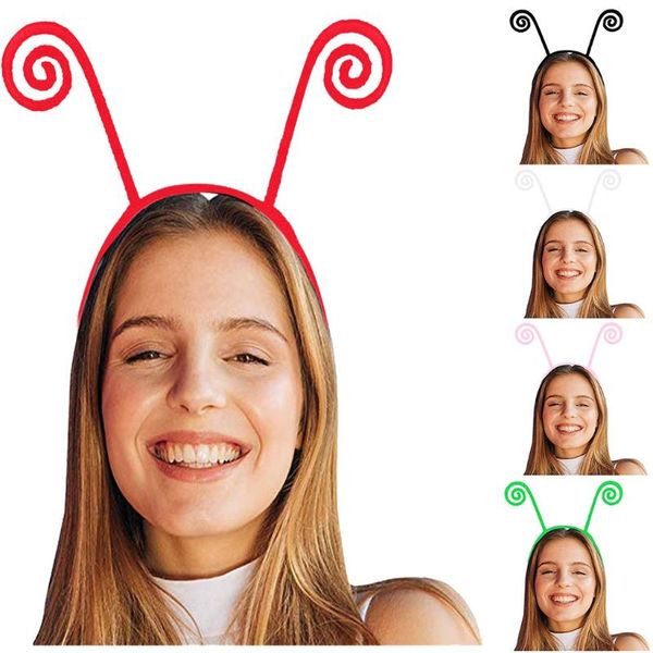 simple antenna ant headband butterfly headband cosplay funny accessories antenna design party costume
simple antenna ant headband butterfly headband cosplay funny accessories antenna design party costume