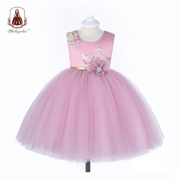 yoliyolei ball gown summer dress girl clothes holidays wedding kids child children baptism floral dresses for 2 to 5 years old, Red;yellow
yoliyolei ball gown summer dress girl clothes holidays wedding kids child children baptism floral dresses for 2 to 5 years old, Red;yellow