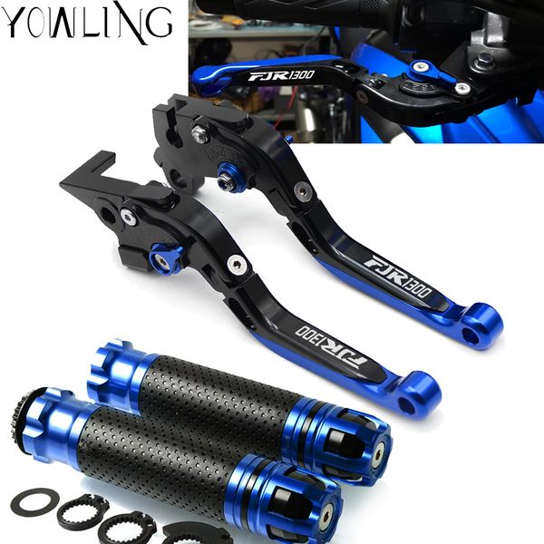 for xjr 1300 xjr1300 1995-2003 1996 1997 1998 1999 2000 2001 motorcycle brake clutch levers handlebar grip handle grips
for xjr 1300 xjr1300 1995-2003 1996 1997 1998 1999 2000 2001 motorcycle brake clutch levers handlebar grip handle grips