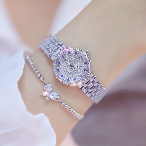 women watches watch bracelet waterproof dropshipping 2019 diamond ladies wrist watches for women quartz clock hours, Slivery;brown
women watches watch bracelet waterproof dropshipping 2019 diamond ladies wrist watches for women quartz clock hours, Slivery;brown