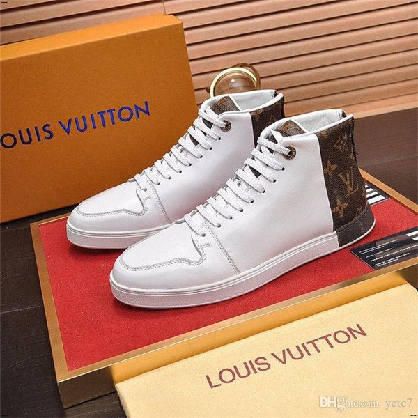 18ff new 2020 fashion men тренеры sneakersmale casual shoes дышащий высокий топ luxury кроссовки zapatillas mujer chaussures femme mmmmj, Black
18ff new 2020 fashion men тренеры sneakersmale casual shoes дышащий высокий топ luxury кроссовки zapatillas mujer chaussures femme mmmmj, Black