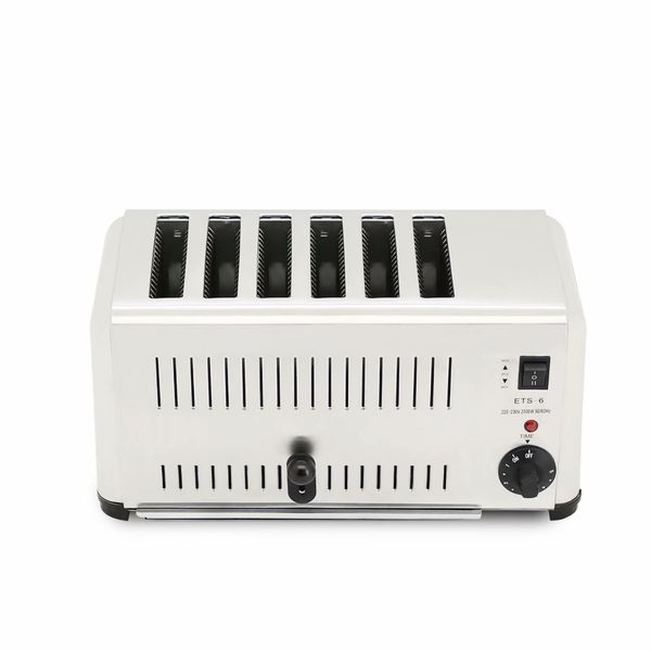 220v-230v 6 нарезанные электрический тостер, 6-slice выпекания set электрического кухня бытовой автоматическая нержавеющая сталь тостер завт
220v-230v 6 нарезанные электрический тостер, 6-slice выпекания set электрического кухня бытовой автоматическая нержавеющая сталь тостер завт
