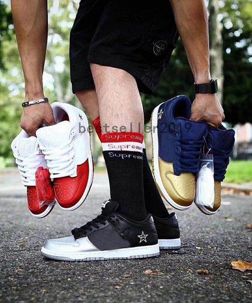 new sup sb dunk low pro x og qs running shoes womens mens designer sneakers skateboarding casual silver black dunks trainers
new sup sb dunk low pro x og qs running shoes womens mens designer sneakers skateboarding casual silver black dunks trainers