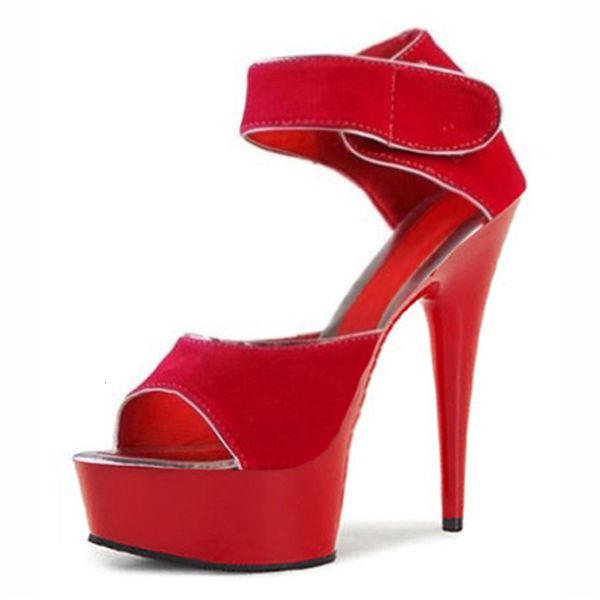 wholesale sweet wedding 15cm red high-heeled women's shoe open-toe ankle-buckle thick platform buckle-strap sandal waterproof, Black
wholesale sweet wedding 15cm red high-heeled women's shoe open-toe ankle-buckle thick platform buckle-strap sandal waterproof, Black