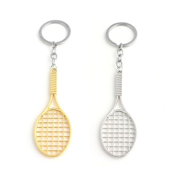 2 style creativity badminton racket keychain trendy cute mini keychain for woman man car sports key ring gifts, Silver
2 style creativity badminton racket keychain trendy cute mini keychain for woman man car sports key ring gifts, Silver