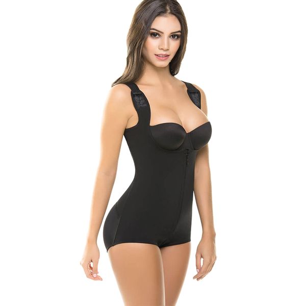 corset sexi waist shaper slimming bodysuit women slim underwear shapewear panti body shaper tummy control panties bustier sexi, Black;white
corset sexi waist shaper slimming bodysuit women slim underwear shapewear panti body shaper tummy control panties bustier sexi, Black;white