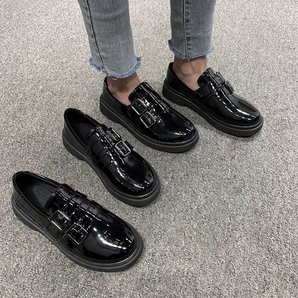 shallow mouth shoes woman 2019 casual female sneakers designer women oxfords women's flats autumn platform, Black
shallow mouth shoes woman 2019 casual female sneakers designer women oxfords women's flats autumn platform, Black