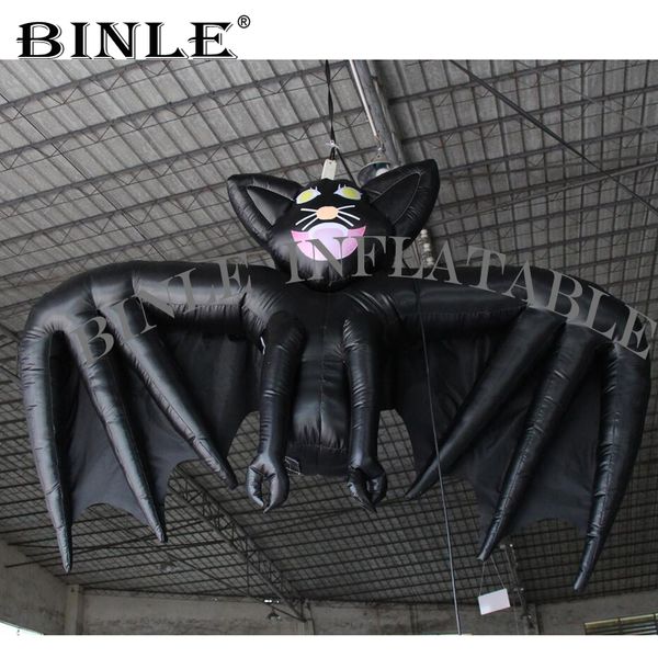 висячие фестиваль черный гигант надувной битой для украшения партии ночной клуб 
висячие фестиваль черный гигант надувной битой для украшения партии ночной клуб