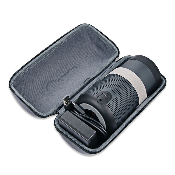 hard eva travel carrying case for bose soundlink revolve durable shockproof semi-waterproof speaker bag
hard eva travel carrying case for bose soundlink revolve durable shockproof semi-waterproof speaker bag