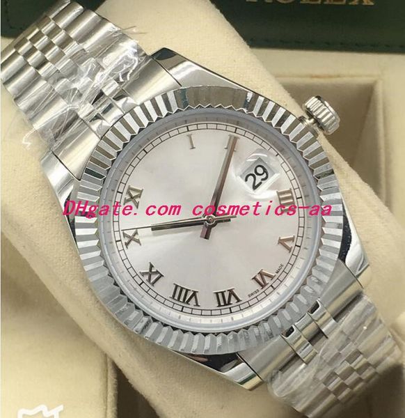 17 style luxury wristwatch 116334 116333 116234 126300 116231 стальной браслет 41 мм автоматическая мода мужские часы, Slivery;brown
17 style luxury wristwatch 116334 116333 116234 126300 116231 стальной браслет 41 мм автоматическая мода мужские часы, Slivery;brown