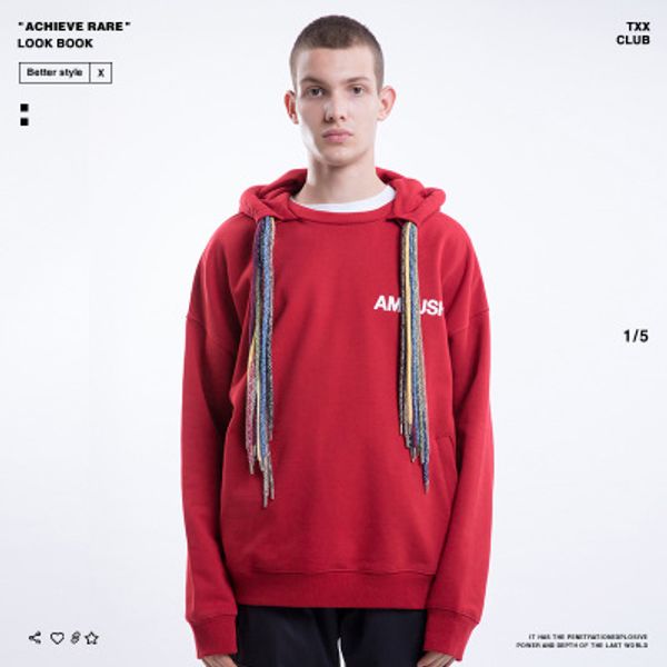 mens hiphop hoodies women hoodies trendy viscera hoodie luxury letter ambush clothes mens street clothes 2019 new womens superstar pullover, Black
mens hiphop hoodies women hoodies trendy viscera hoodie luxury letter ambush clothes mens street clothes 2019 new womens superstar pullover, Black