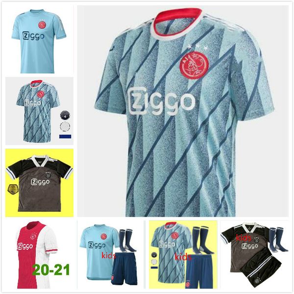 2020/21 ajax soccer jerseys 2021 #10 tadic huntelaar neres uniform kids kit #6 van de beek #11 promes dest ziyech football shirt, Black;yellow
2020/21 ajax soccer jerseys 2021 #10 tadic huntelaar neres uniform kids kit #6 van de beek #11 promes dest ziyech football shirt, Black;yellow