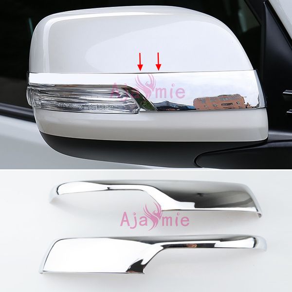 for toyota land cruiser 150 prado lc150 fj150 2010-2018 silver color door mirror overlay rear view trim chrome car-styling accessories
for toyota land cruiser 150 prado lc150 fj150 2010-2018 silver color door mirror overlay rear view trim chrome car-styling accessories
