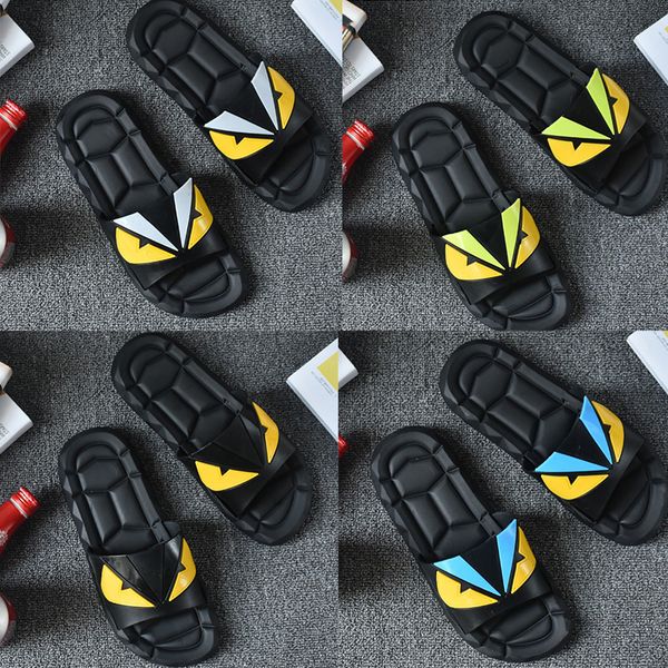 compare with similar items designer rubber slide sandal eye monster men slippers flip flops mens striped beach causal slippe rubber flip-flo
compare with similar items designer rubber slide sandal eye monster men slippers flip flops mens striped beach causal slippe rubber flip-flo