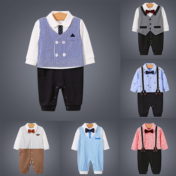 baby clothing jumpsuit romper spring and autumn summer newborn small suit baby romper, Blue
baby clothing jumpsuit romper spring and autumn summer newborn small suit baby romper, Blue