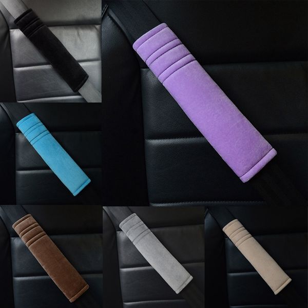 1pair car seat belt shoulders pads covers cushion warm short plush safety shoulder protection seat belt shoulder protector
1pair car seat belt shoulders pads covers cushion warm short plush safety shoulder protection seat belt shoulder protector
