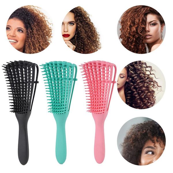natural hair detangler tangle removal comb detangling brush powerful function non-slip design for afro america 3a to 4c kinky wavy, Silver
natural hair detangler tangle removal comb detangling brush powerful function non-slip design for afro america 3a to 4c kinky wavy, Silver