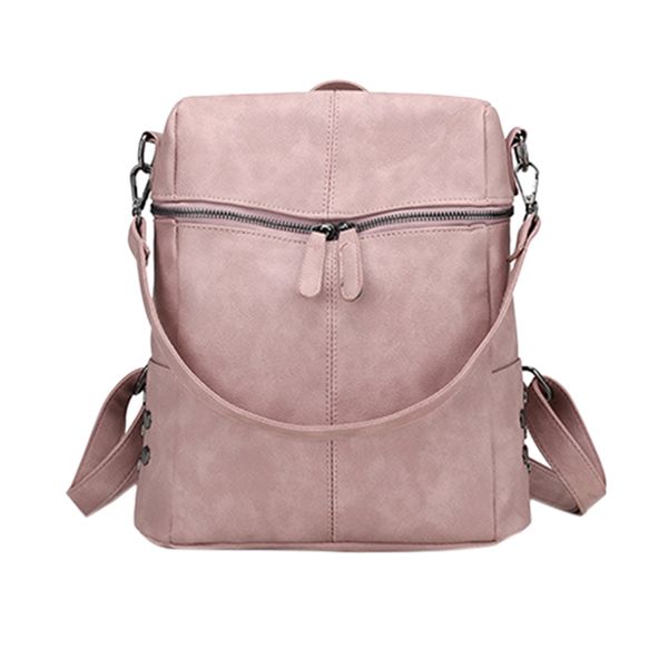 litthing casual large capacity shoulder bags vintage women backpack nubuck leather pu school backpacks for teenage girl mochila
litthing casual large capacity shoulder bags vintage women backpack nubuck leather pu school backpacks for teenage girl mochila