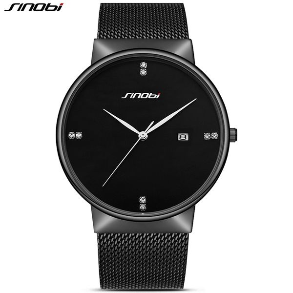 sinobi топ мужские часы водонепроницаемый дата часы ультра тонкий полный стальной спортивный человек кварцевые часы женева смарт-часы 2019, Slivery;brown 
sinobi топ мужские часы водонепроницаемый дата часы ультра тонкий полный стальной спортивный человек кварцевые часы женева смарт-часы 2019, Slivery;brown