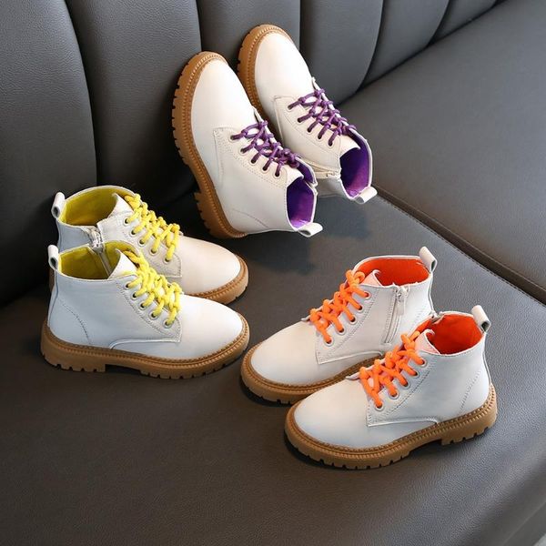 spring autumn children leather ankle martin boots kids shoes boys girls sport short boots casual shoes boys plush fashion bootie, Black;grey
spring autumn children leather ankle martin boots kids shoes boys girls sport short boots casual shoes boys plush fashion bootie, Black;grey