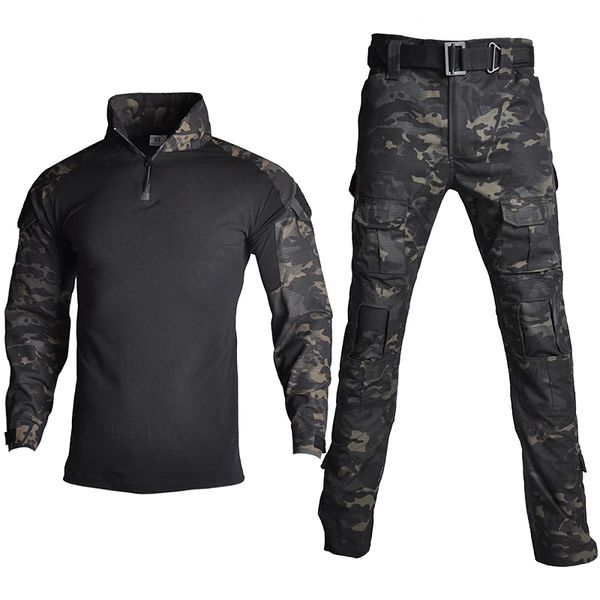 камуфляж combat shirt брюки костюм военный тактический равномерное армии сша bdu multicam black men airsoft sniper camo охота одежда
камуфляж combat shirt брюки костюм военный тактический равномерное армии сша bdu multicam black men airsoft sniper camo охота одежда