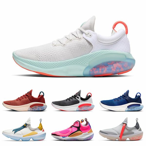 2020 joyride men women running shoes platinum tint university red racer blue core black fashion womens sneon seoul cushion trainers 36-45
2020 joyride men women running shoes platinum tint university red racer blue core black fashion womens sneon seoul cushion trainers 36-45