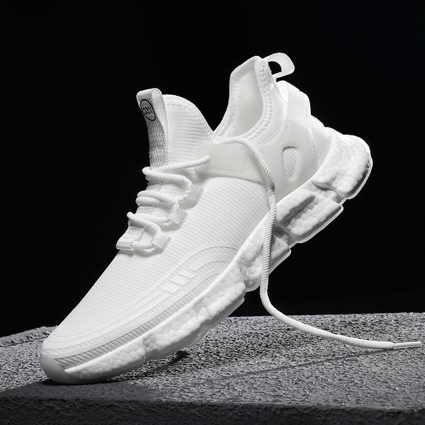 2020 summer men sneakers casual shoes breathable light running shoes black white tennis jogging basket femme dropshipping
2020 summer men sneakers casual shoes breathable light running shoes black white tennis jogging basket femme dropshipping