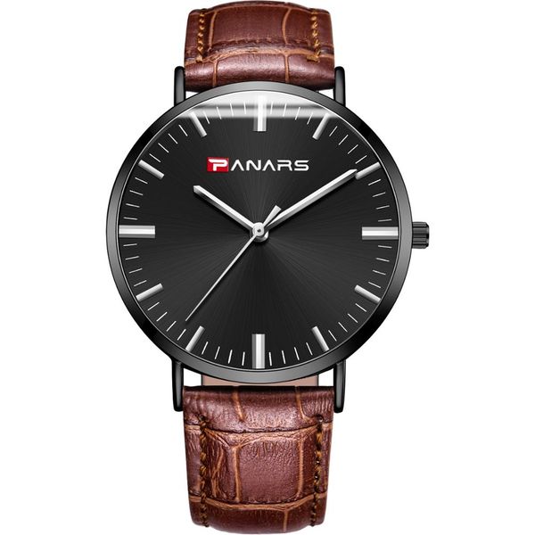 rgne men's watch business casual waterproof simple quartz wrist watch clock male wristwatch reloj hombre erkek kol saati, Slivery;brown
rgne men's watch business casual waterproof simple quartz wrist watch clock male wristwatch reloj hombre erkek kol saati, Slivery;brown
