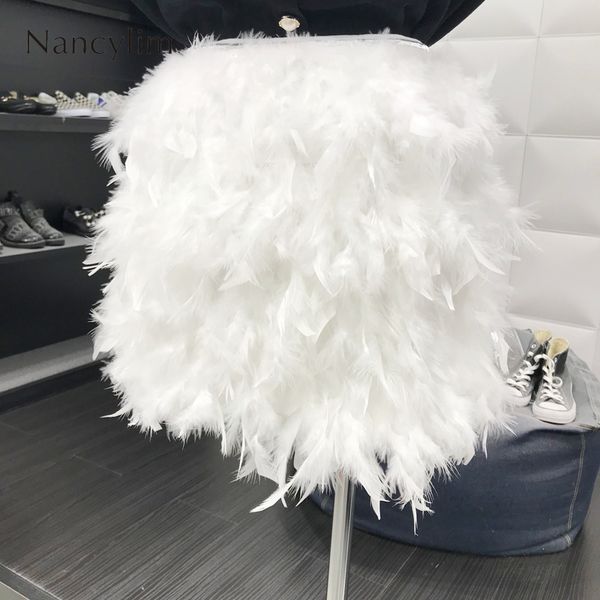 ins super fire feather skirt party pengpeng feather skirts women 2019 new joker high waist white black skirt vestidos girl, Black;gray
ins super fire feather skirt party pengpeng feather skirts women 2019 new joker high waist white black skirt vestidos girl, Black;gray