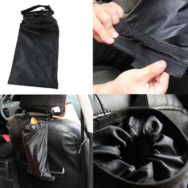 car trash bag removable storage pockets car garbage bag hanging detachable garbage for traveling home use
car trash bag removable storage pockets car garbage bag hanging detachable garbage for traveling home use
