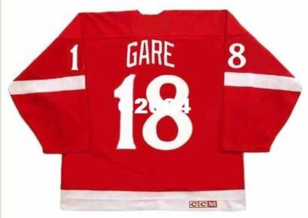 men #18 danny gare detroit red wings 1982 ccm vintage retro hockey jersey or custom any name or number retro jersey, Black;red
men #18 danny gare detroit red wings 1982 ccm vintage retro hockey jersey or custom any name or number retro jersey, Black;red