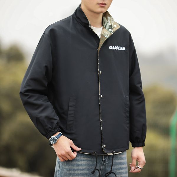hcxy brand mens camouflage jacket 2020 new fashion jacket men cargo jackets male, Black;brown
hcxy brand mens camouflage jacket 2020 new fashion jacket men cargo jackets male, Black;brown