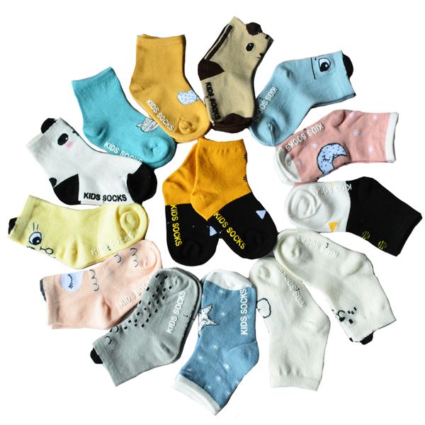 ywhuansen cotton baby socks for children cartoon girls sock fashion 2019 new boy socks clothes spring/autumn/winter kids socks, Pink;yellow
ywhuansen cotton baby socks for children cartoon girls sock fashion 2019 new boy socks clothes spring/autumn/winter kids socks, Pink;yellow
