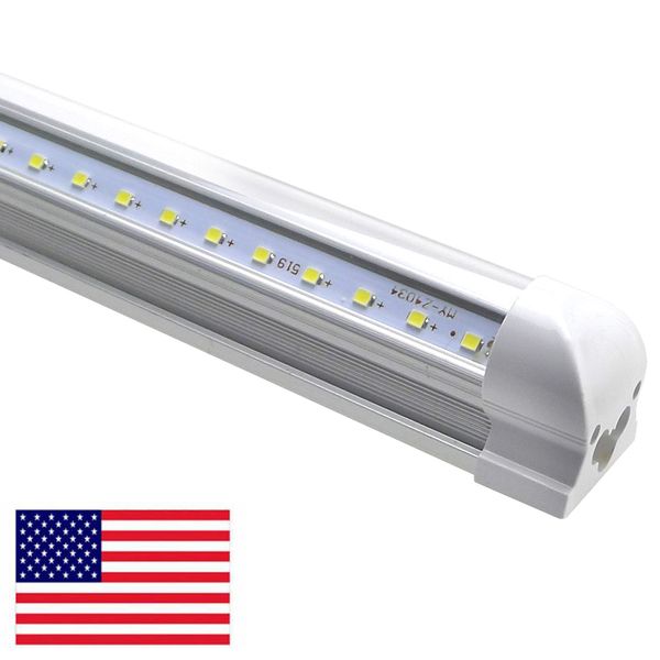 Светодиодные фонари магазин 4ft 8FT пробки СИД V Shape Интегрированный Tubes 4 5 6 8 футов Cooler двери морозильной камеры LED освещение
Светодиодные фонари магазин 4ft 8FT пробки СИД V Shape Интегрированный Tubes 4 5 6 8 футов Cooler двери морозильной камеры LED освещение
