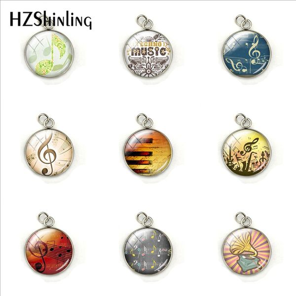 music musical notes instruments button pendants glass cabochon dome stainless steel plated charm hand craft jewelry accessories, Silver
music musical notes instruments button pendants glass cabochon dome stainless steel plated charm hand craft jewelry accessories, Silver
