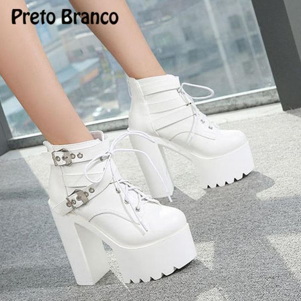 preto branco women platfrom show boots 2019 nightclub high-heeled women's boots winter women shoes zyw-659-1, Black
preto branco women platfrom show boots 2019 nightclub high-heeled women's boots winter women shoes zyw-659-1, Black