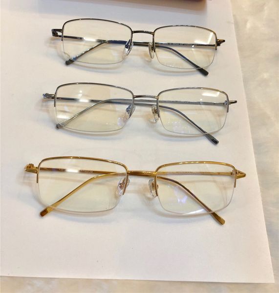 wholesale- eyeglasses half frame frameless glasses eyewear fashion eye wear new with box, Silver
wholesale- eyeglasses half frame frameless glasses eyewear fashion eye wear new with box, Silver