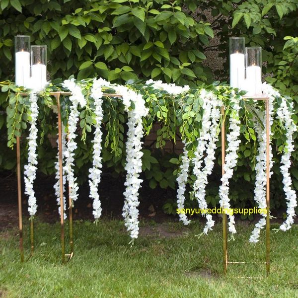 60cmtall) 5шт) wedding gold metal rod centerpiece цветы подставка для настольного декора senyu1808
60cmtall) 5шт) wedding gold metal rod centerpiece цветы подставка для настольного декора senyu1808