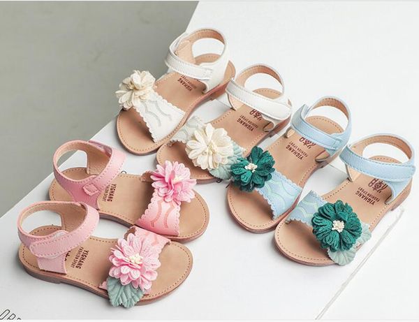 flower fashion new girls sandals baby kids hook princess beach shoes children's sandals for girl summer shoes sandalia, Black;red
flower fashion new girls sandals baby kids hook princess beach shoes children's sandals for girl summer shoes sandalia, Black;red
