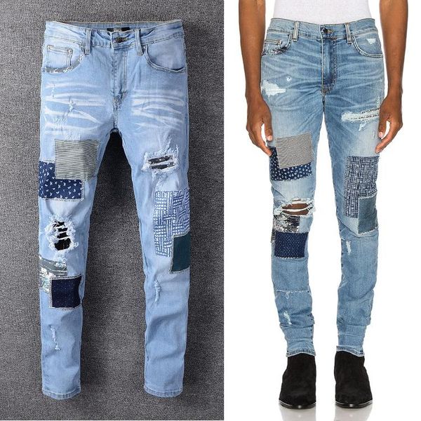 represent clothing designer pants fashion destroyed mens slim denim straight biker skinny jeans men ripped jeans
represent clothing designer pants fashion destroyed mens slim denim straight biker skinny jeans men ripped jeans
