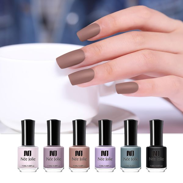 matte nail polish 65 colors 8/7.5/3.5ml long lasting nail art varnish quick dry holographic effect lacquer
matte nail polish 65 colors 8/7.5/3.5ml long lasting nail art varnish quick dry holographic effect lacquer