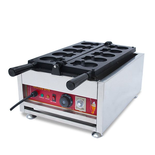 beijamei commercial animal shaped waffle maker cartoon waffle stick making electric cartoon cat shape waffle machine
beijamei commercial animal shaped waffle maker cartoon waffle stick making electric cartoon cat shape waffle machine