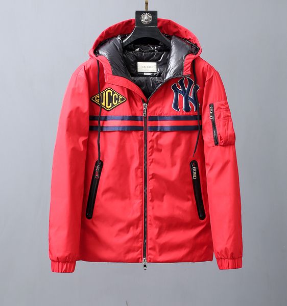 2020 new design hooded parka winter trench coat down coat thick coat luxury jacket asian size mens hococal ing, White
2020 new design hooded parka winter trench coat down coat thick coat luxury jacket asian size mens hococal ing, White