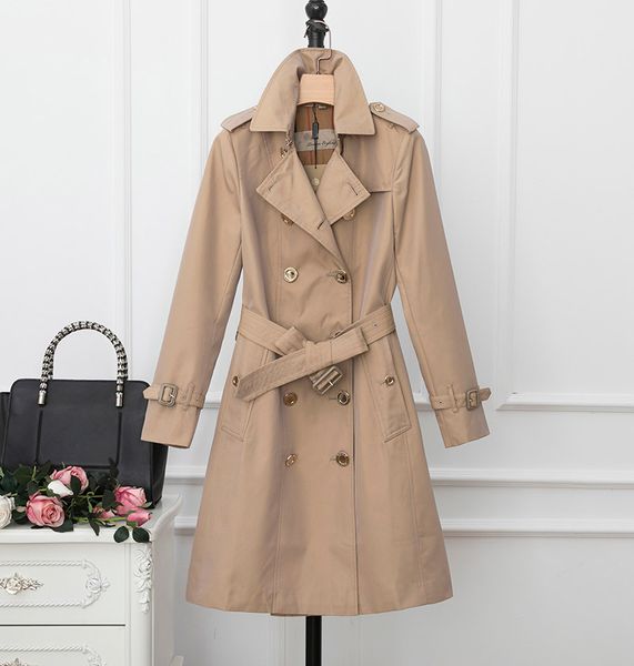Briti h windbreaker women 039 autumn winter official hop original ingle 2019 gabardine waterproof limming cla ic coat, Tan;black
Briti h windbreaker women 039 autumn winter official hop original ingle 2019 gabardine waterproof limming cla ic coat, Tan;black