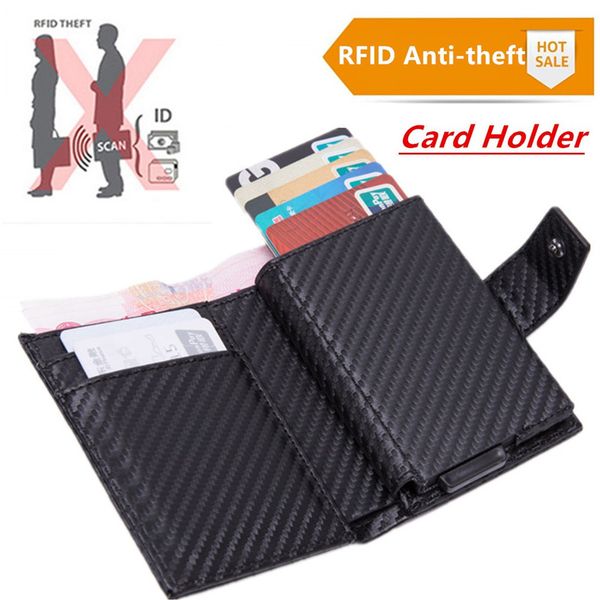 antitheft id credit card holder slim wallet rfid blocking wallet pop card wallet, Brown;gray
antitheft id credit card holder slim wallet rfid blocking wallet pop card wallet, Brown;gray