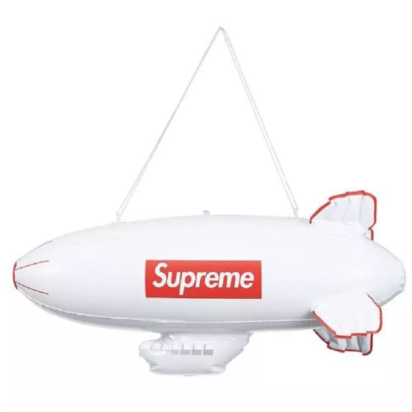 

fashion flying air swimmers inflatable assembly swimming blimp balloon air swimmer toy