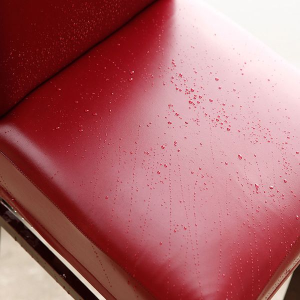 wedding pu leather protective solid restaurant seat dining room waterproof oilproof stretchable home decoration chair cover
wedding pu leather protective solid restaurant seat dining room waterproof oilproof stretchable home decoration chair cover