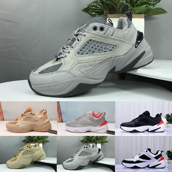M2K Tekno Dad Sports Running Shoes for Men Women Buack Monarch Designer Zapatillas Sports Trainers Sneakers Size US 5.5-11
M2K Tekno Dad Sports Running Shoes for Men Women Buack Monarch Designer Zapatillas Sports Trainers Sneakers Size US 5.5-11